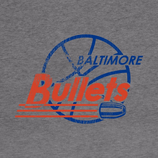 Defunct Baltimore Bullets Basketball Team by Defunctland